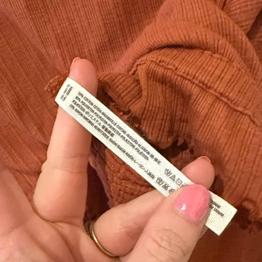 Free People very good